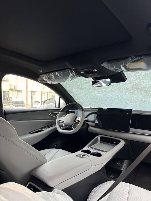 BYD Sea lion 06 | 1 yil garantiya