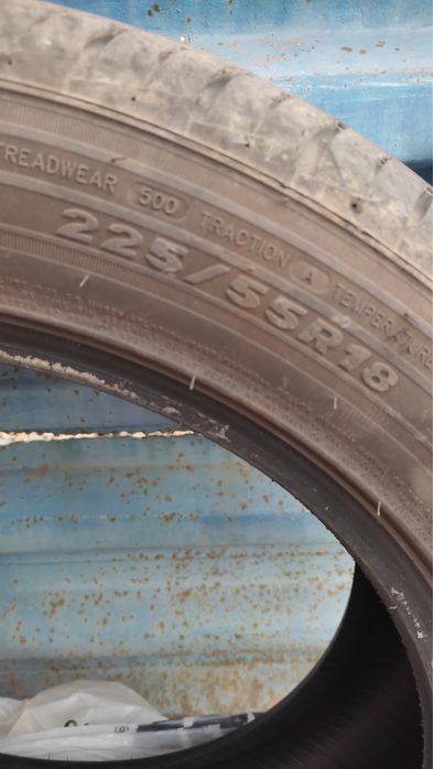 Продаю шины срочно