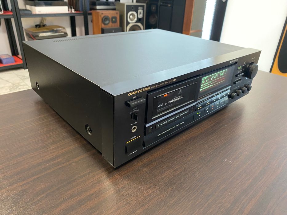 Висок клас касетен дек Onkyo