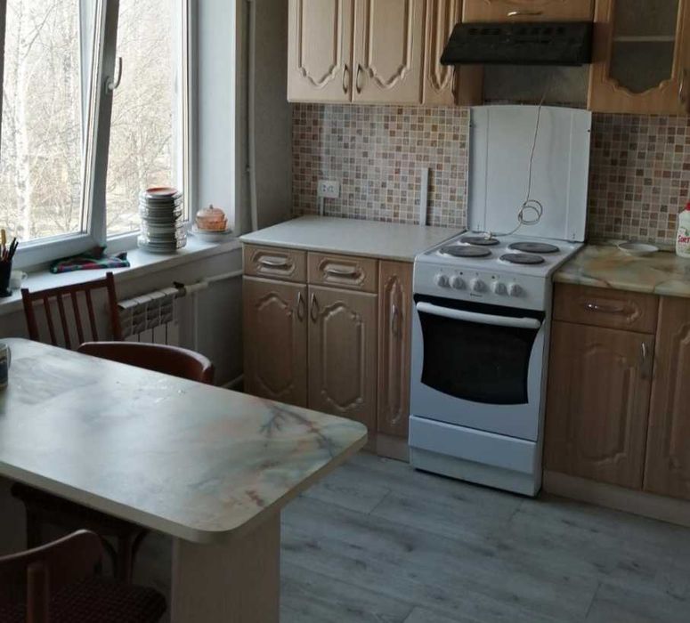 Однакомнатая Электрон