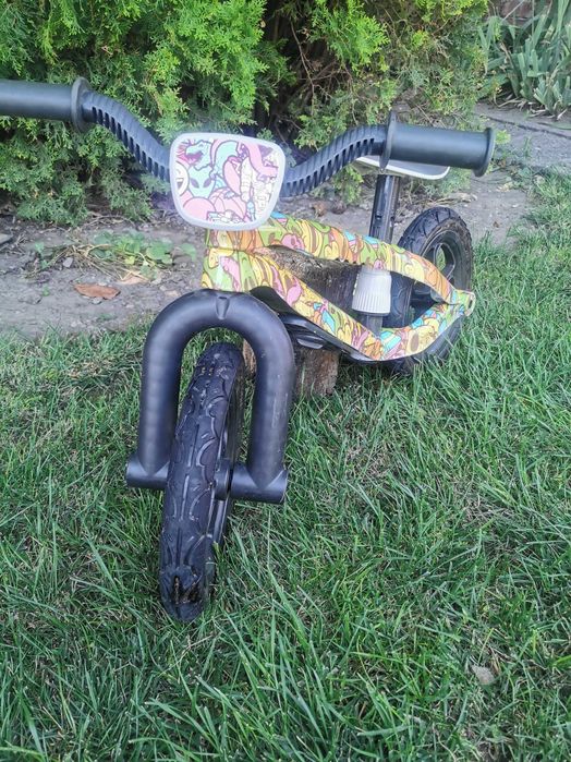 Колело за баланс Chillafish BMXie artistic