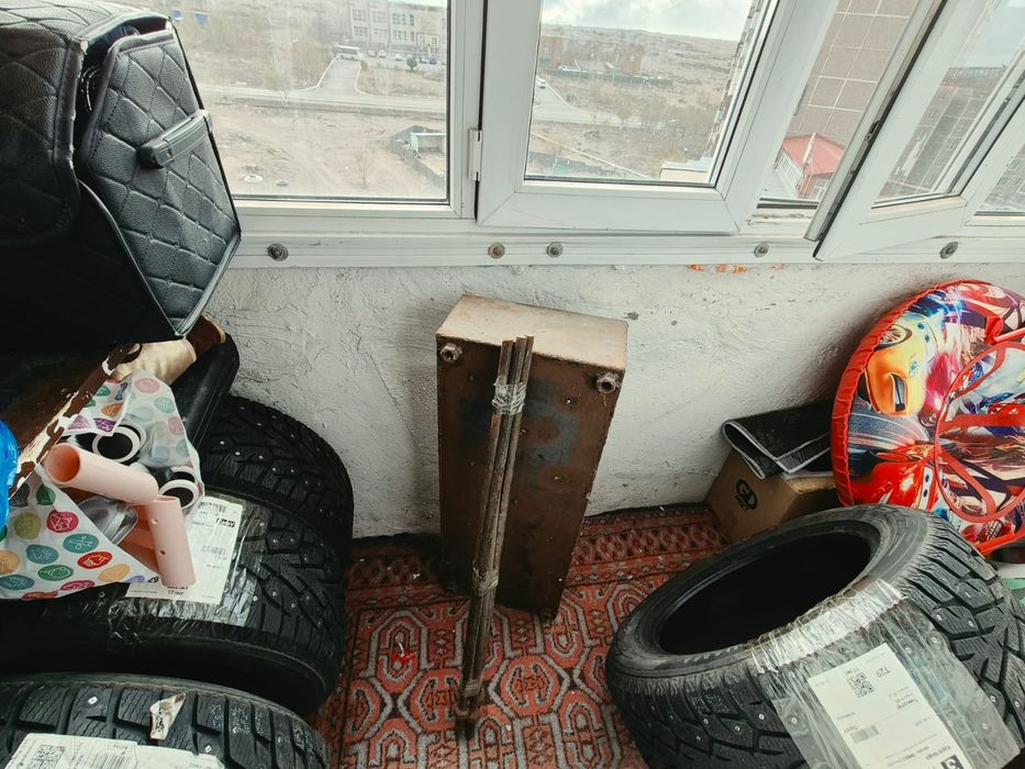 Продам мангал ручной