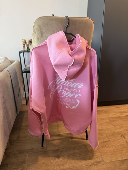 Суичър hoodie Amour Propre