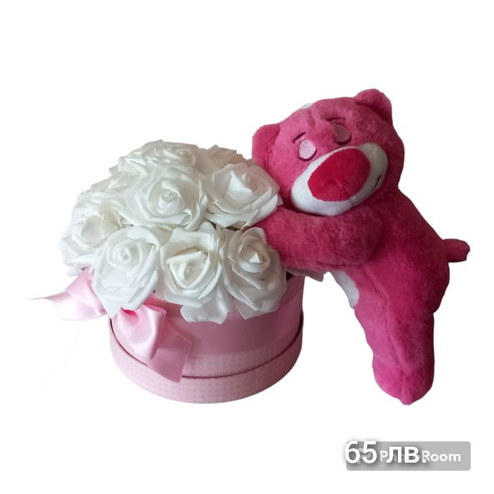 Букети от памперси/ подаръци за бебе