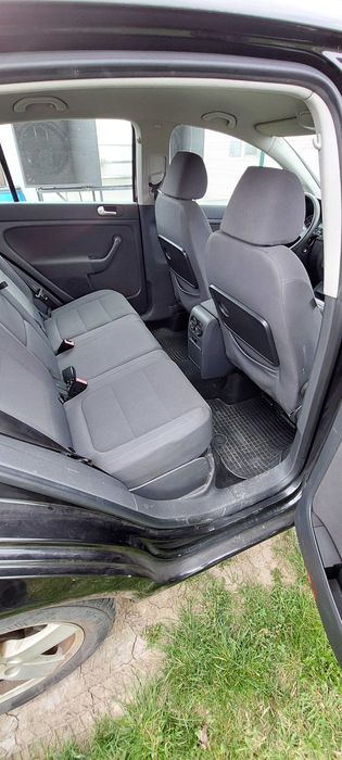 Vand Golf 5 plus - An 2008