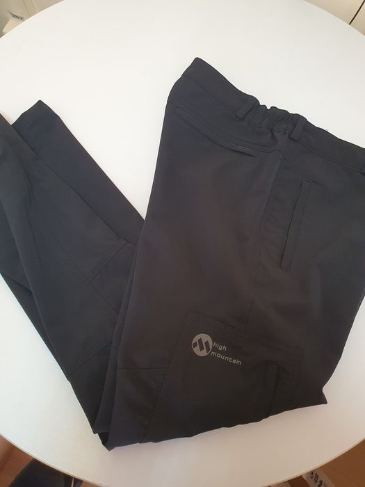 Pantaloni High Mountain barbati/L
