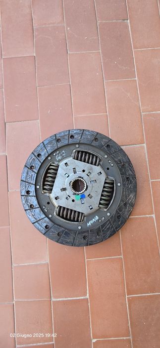 Ambreiaj masă simplă Ford mondeo mk3. 2000-2007