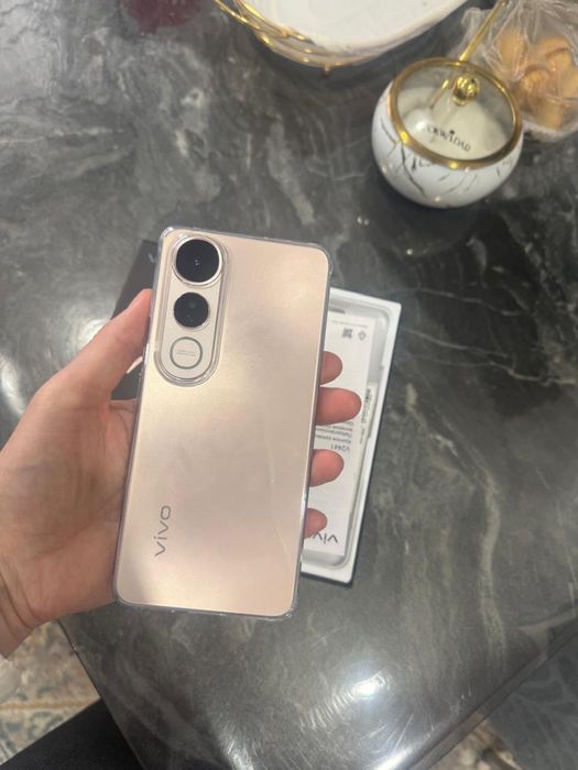 Новый телефон Vivo