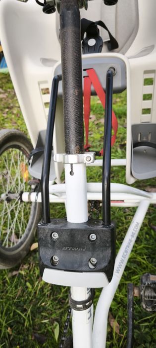 Столче за велосипед Декатлон