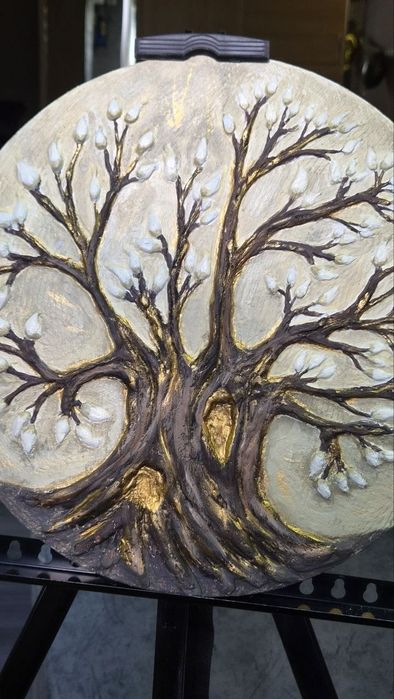 Картина объемная