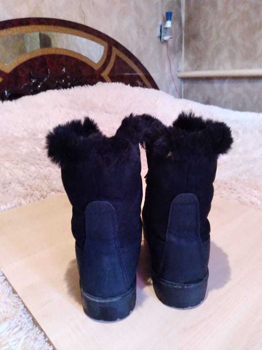 ботинки женские очень теплые