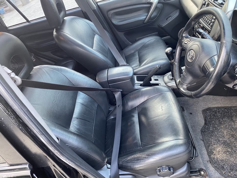 Тойота Рав4 Toyota Rav4 На части! 2.0 d4d 116кс