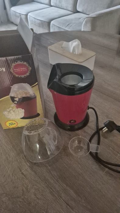 Аппарат для попкорна