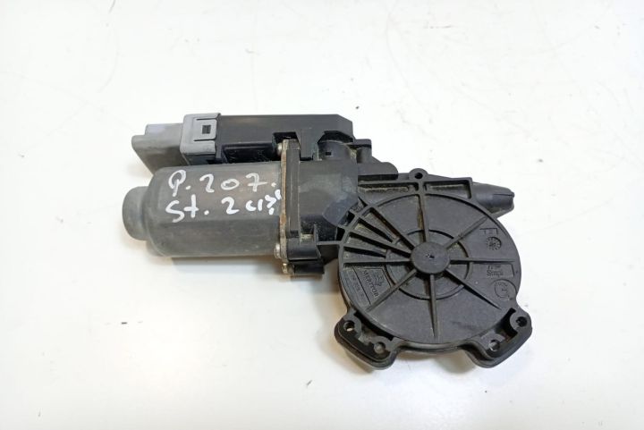 Motoras macara 401786 Peugeot 207 prima generatie