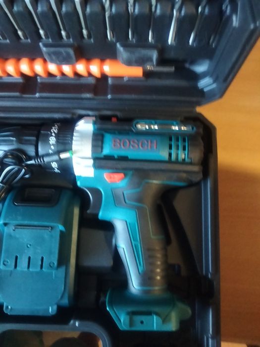 Продам шуруповёрт