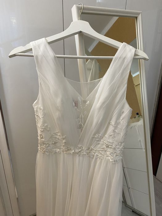 Свадебное платье. Новое