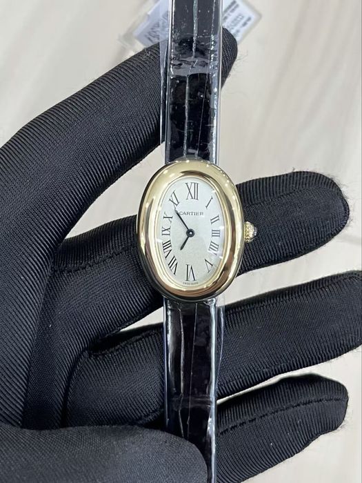Часы Cartier Baignoire