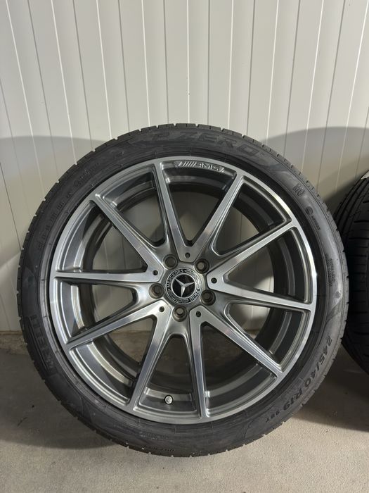 Оригинални Нови 19" джанти с гуми Mercedes E class W213/C238