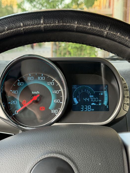 Chevrolet Spark 2023 — 8