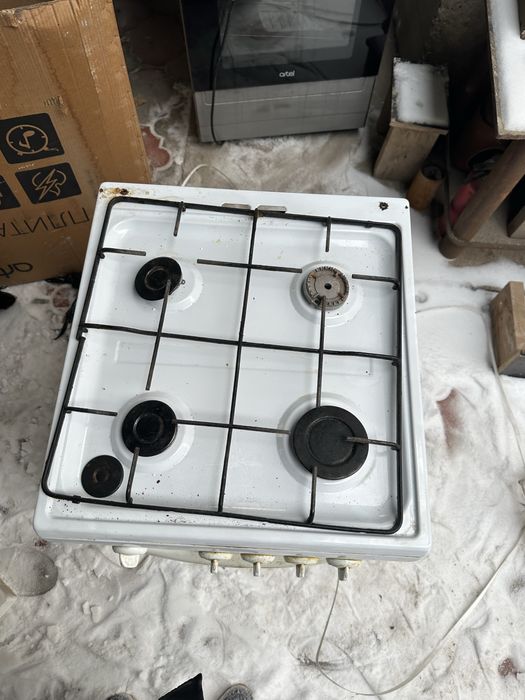 Газ плита Greta о