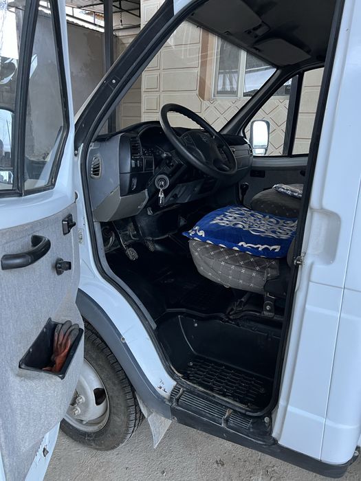 Газель 2007 сатылады