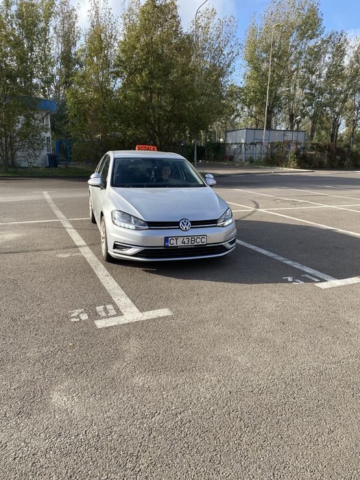 Instructor auto masina automata