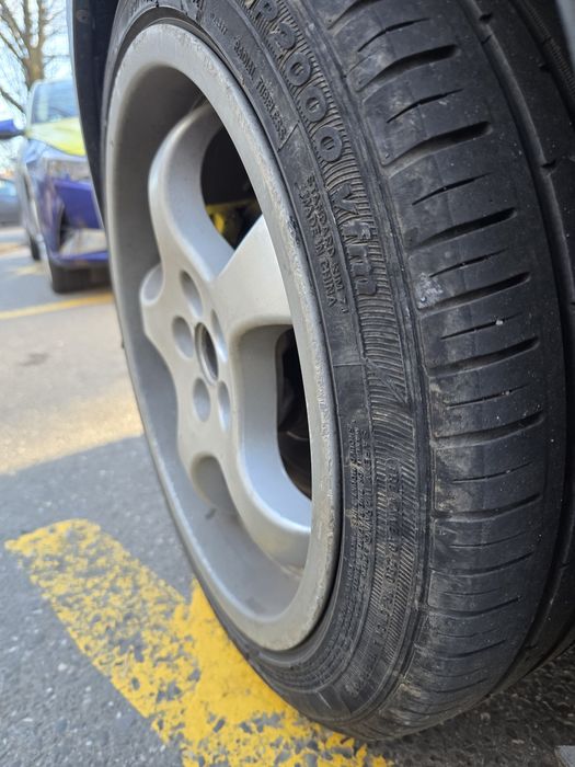 Jante 5×100 r17 8j et35