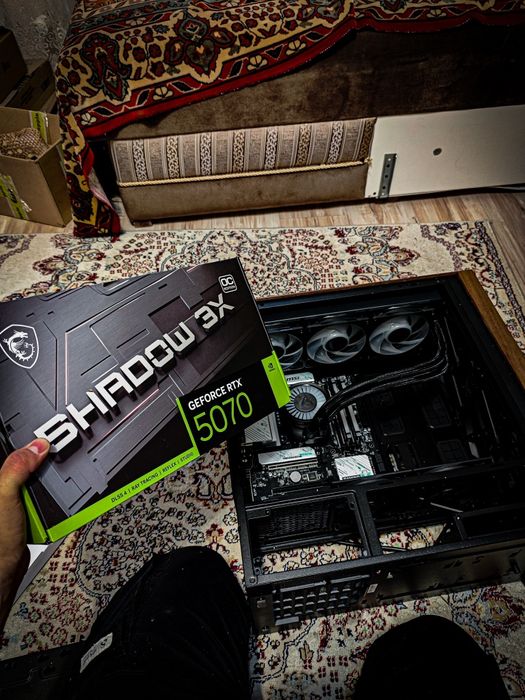 Компьютерный мастер. Ремонт - сборка компьютеров.