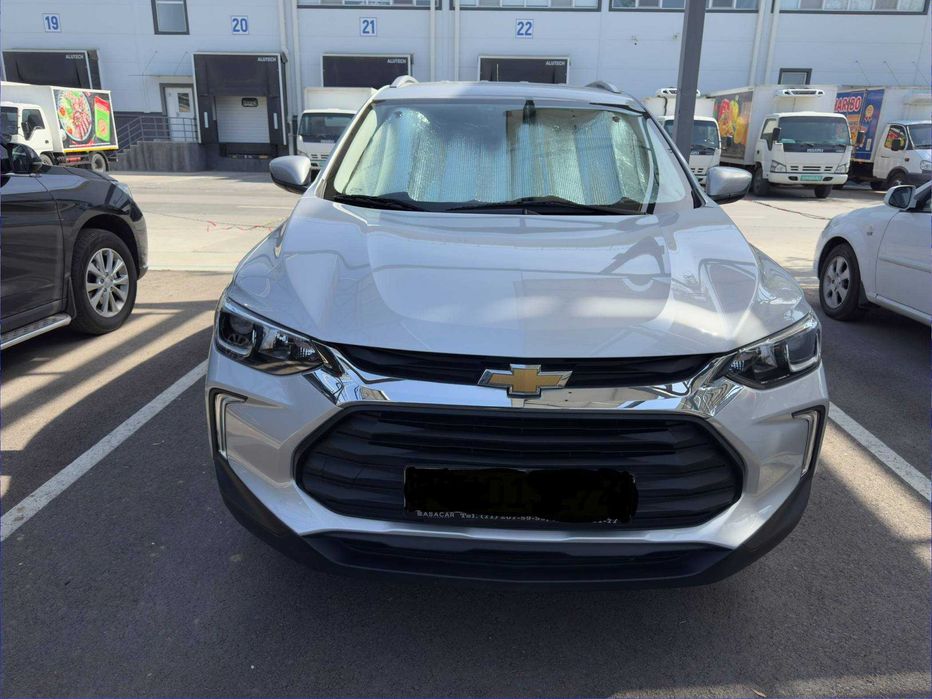 Автомобиль Tracker 2 LTZ