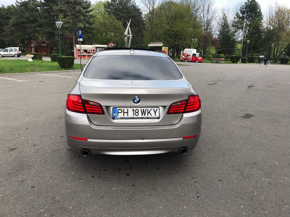 Bmw 535 diesel 9500€ neg