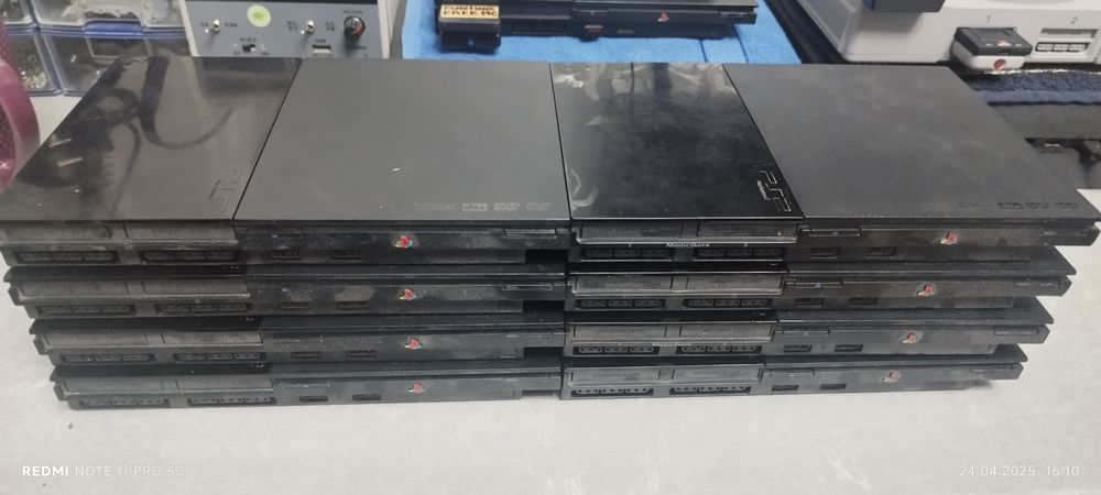 PlayStation 2 Free MC Boot qilingan