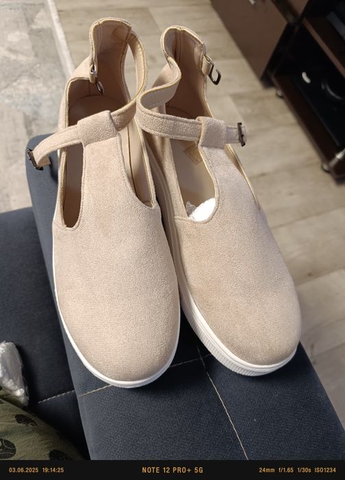 Продам Лоферы летние