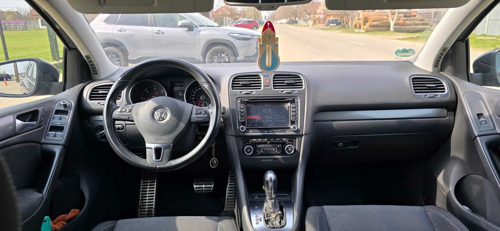 Vand Volkswagen golf 6 STYLE ,euro 5 2012