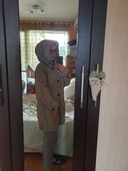 Различни видове якета