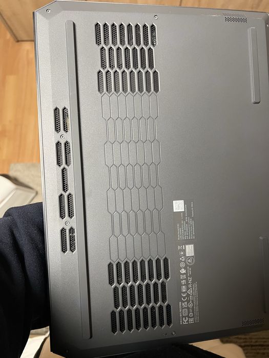 Laptop Lenovo gaming