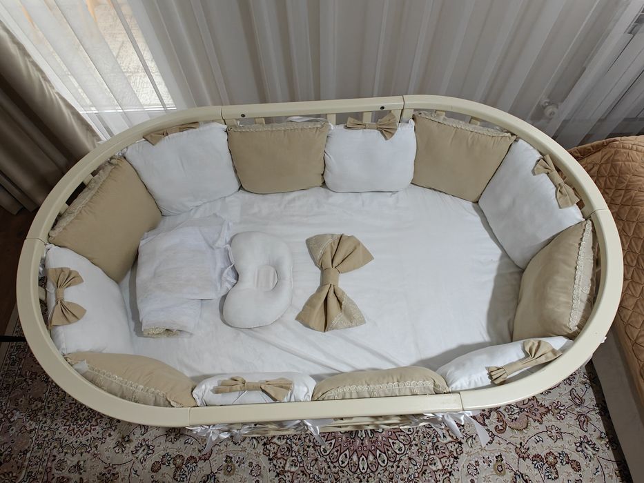 Манеж детский. Новый.