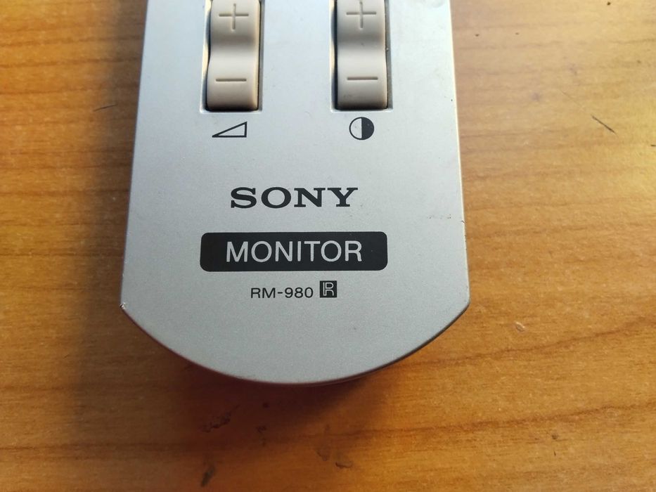 оригинално дистанционно управление за монитори на Сони -перфектено