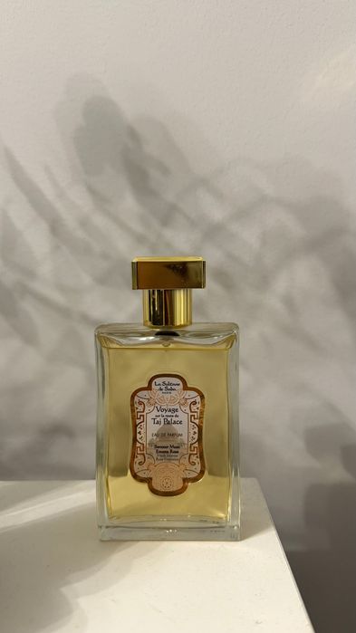 Парфюмерная вода La Sultane de Saba "Voyage Sur La Route Du Taj Palace