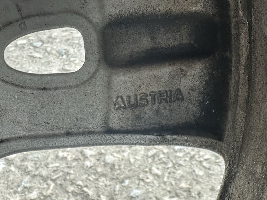 Джанти за мерцедес МЛ