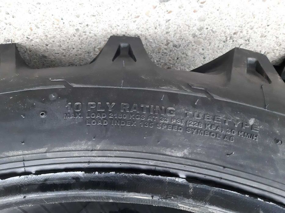 14.00-38 Anvelope noi agricole de tractor spate 10PLIURI garantie