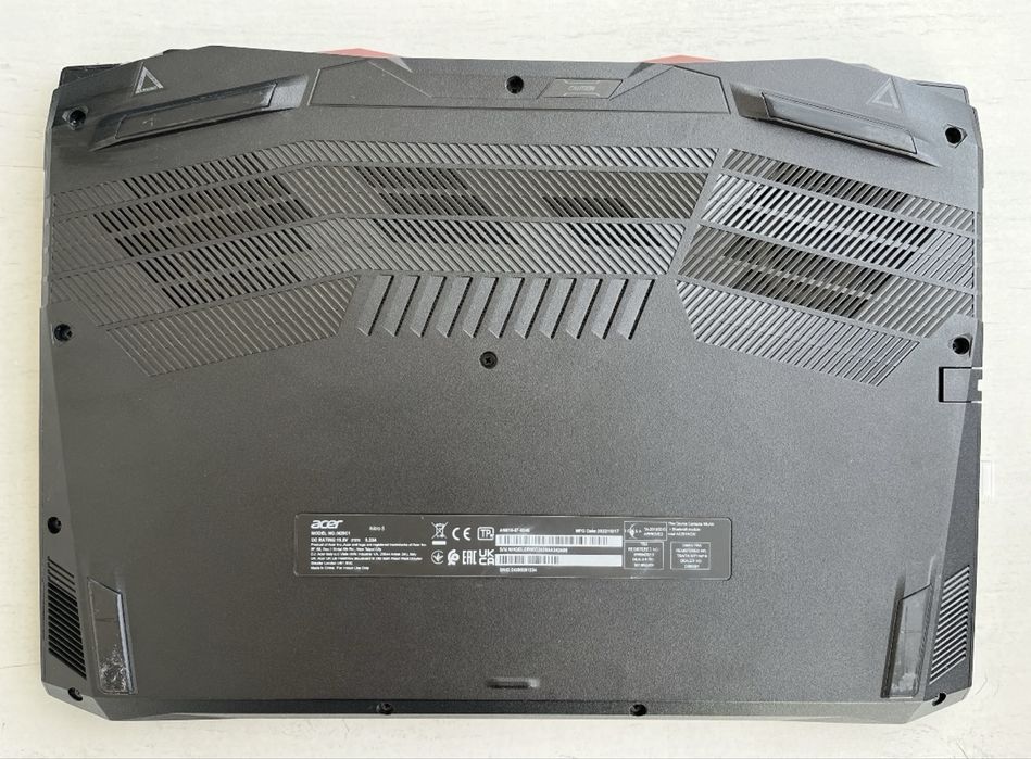 Игровой Ноутбук Acer Nitro 5