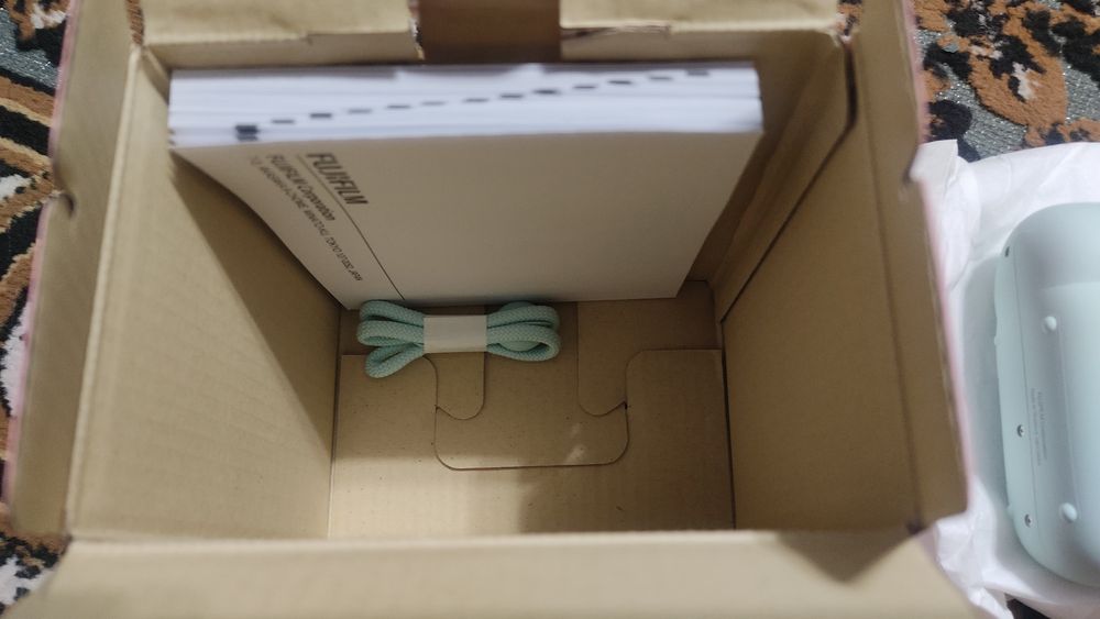 Фотоаппарат Fujifilm Instax Mini 12