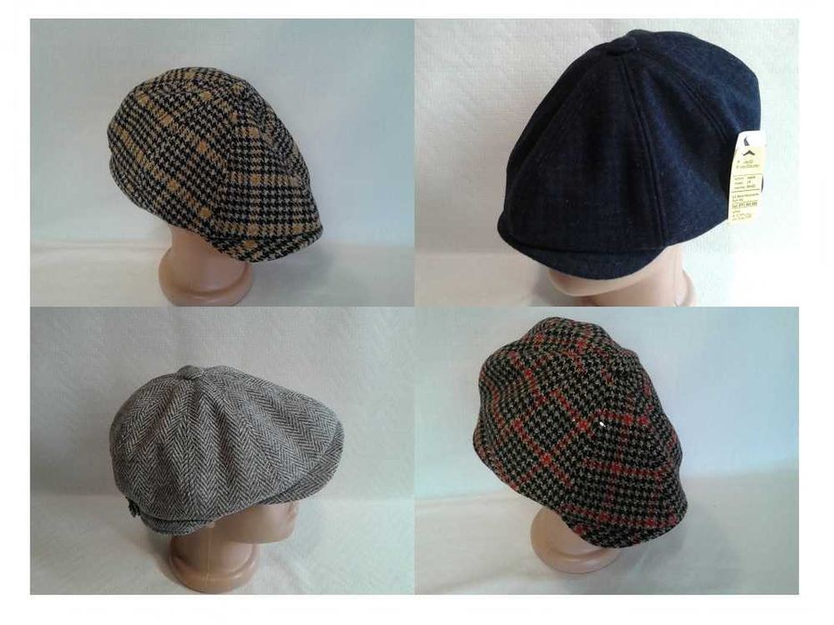 Sepci, berete, palarii. Producator.