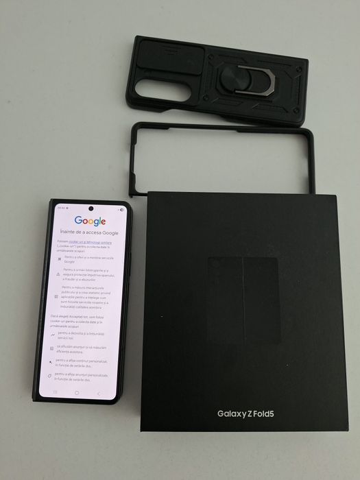 Samsung Z Fold 5 schimb cu alt telefon