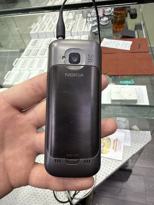 Nokia c5 original  uz imei otgan