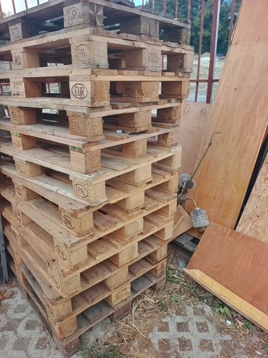 Евро палети перфектни