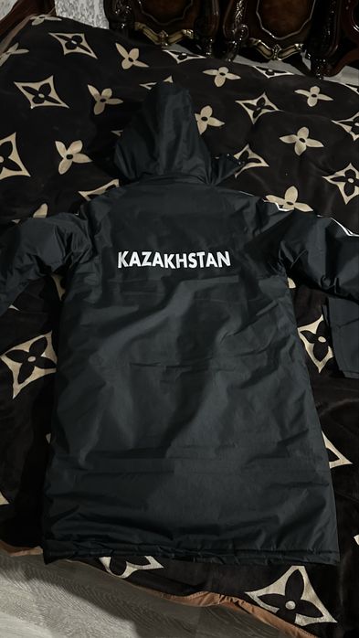 Осенний куртка Казахстан