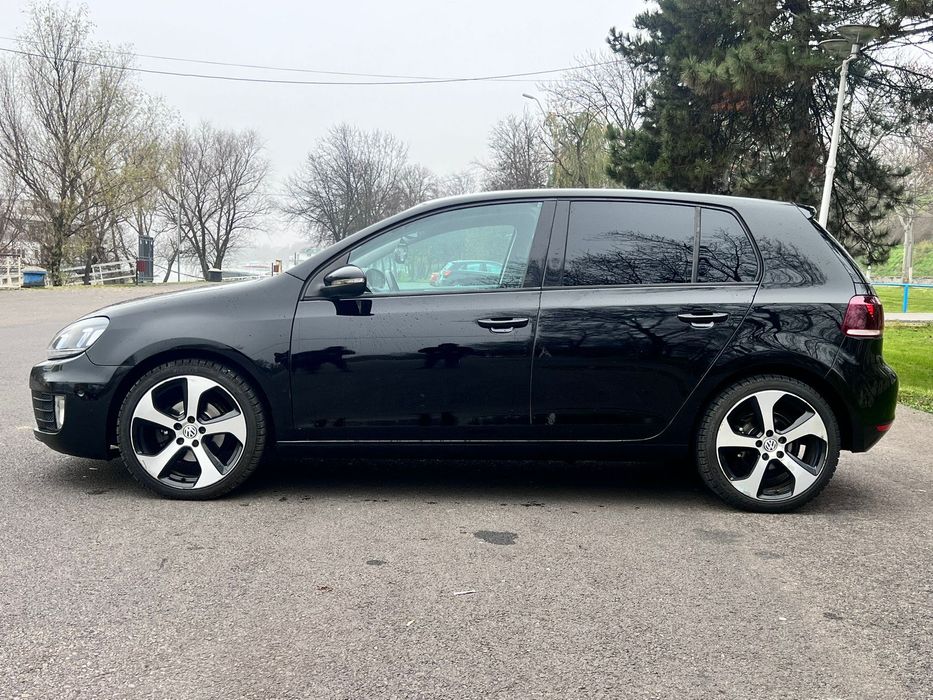 Golf 6 pachet GTI