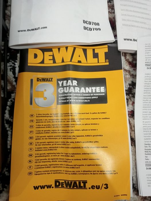 Шуруповерт оригинал