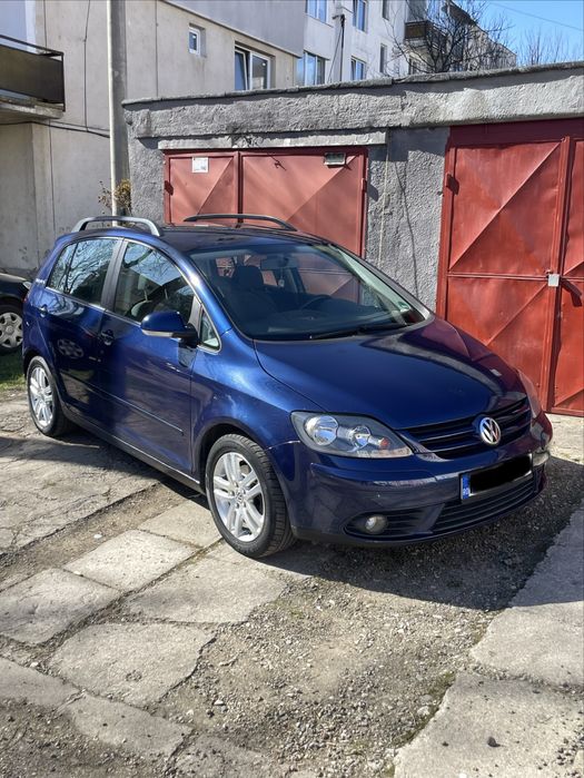 Volkswagen Golf Plus 1.9 TDI